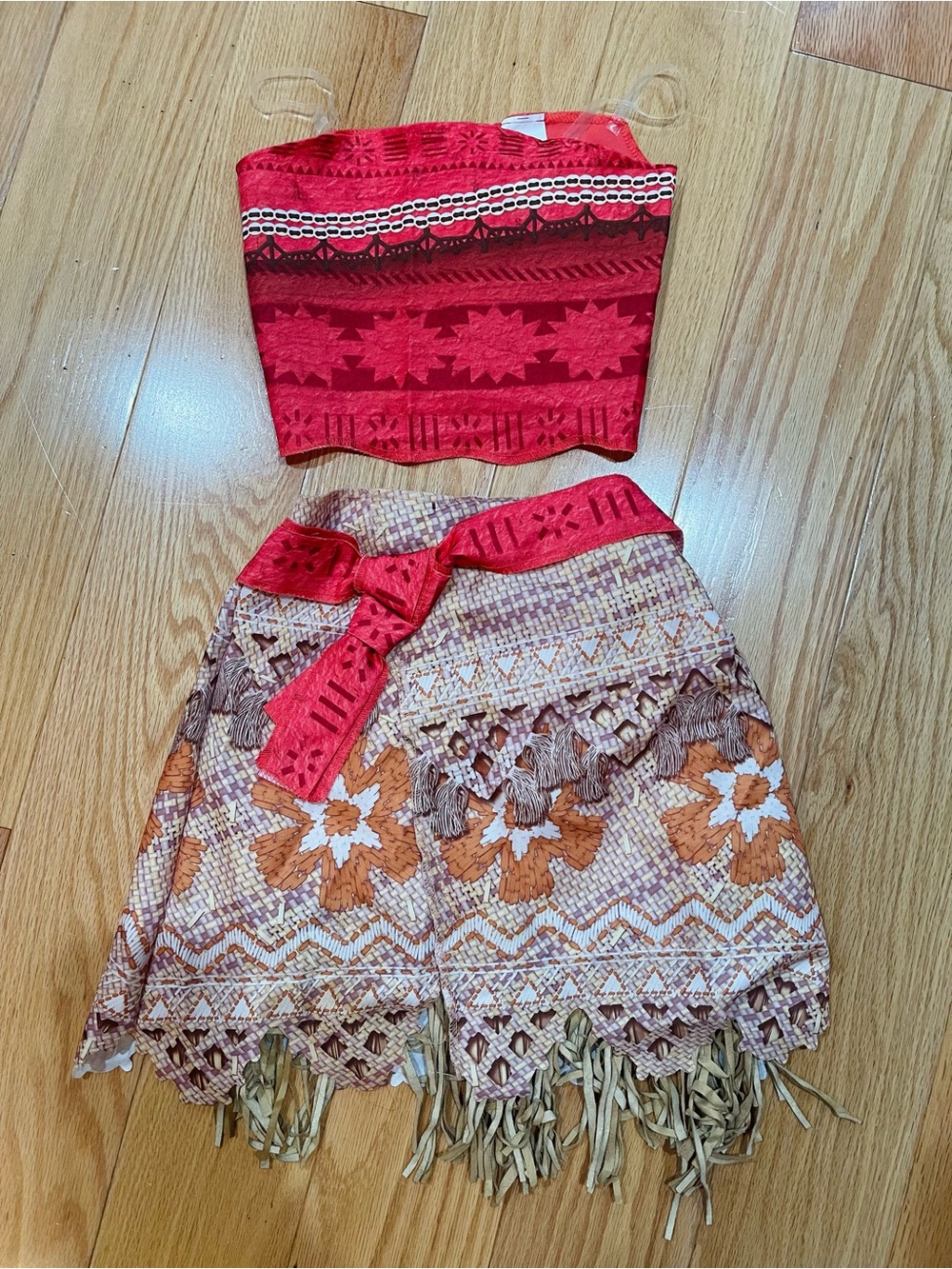 Disney Moana Girls Costume